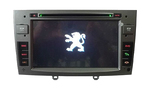 Штатная магнитола PEUGEOT 408 RedPower 8983 GPS 3G