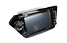 Штатная магнитола Kia Rio Android 4.0 BX-8044С GPS wi-fi