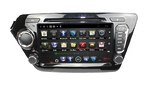 Штатная магнитола Kia Rio Android 4.0 BX-8044С GPS wi-fi