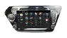 Штатная магнитола Kia Rio Android 4.0 BX-8044С GPS wi-fi