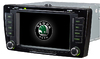 Штатная Skoda Octavia A5 2012 RNS-620 GPS