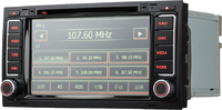 Штатная Volkswagen Touareg, Multivan RNS-710 GPS