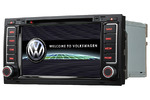 Штатная Volkswagen Touareg, Multivan RNS-710 GPS 3G