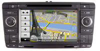 Штатная Skoda Octavia A5 nTray 7972 GPS New