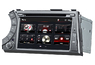 Штатная магнитола Ssang Yong Kyron 2010-2013 RedPower 8809 3G