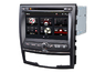 Штатная магнитола Ssangyong Korando 2010-2013 RedPower 8808 3G