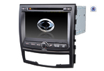 Штатная магнитола Ssangyong Korando 2010-2013 RedPower 8808 3G