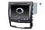 Штатная магнитола Ssangyong Korando 2010-2013 RedPower 8808 3G