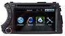 Штатная магнитола Ssang Yong Actyon FlyAudio 8558 3G