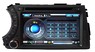 Штатная магнитола Ssang Yong Kyron FlyAudio 8558 3G