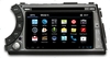 Штатная магнитола Ssangyong Actyon Sport Android 4.0 BX-8063 GPS wi-fi