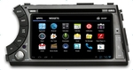 Штатная магнитола Ssangyong Actyon Sport Android 4.0 BX-8063 GPS wi-fi