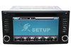 Штатная магнитола Subaru Impreza RedPower 8962 GPS 3G