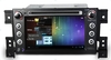 Штатная автомагнитола Suzuki Grand Vitara Android 4.0 BX-7056 GPS wi-fi