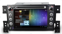 Штатная автомагнитола Suzuki Grand Vitara Android 4.0 BX-7056 GPS wi-fi