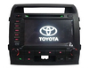 Штатная Toyota Land Cruiser 200 Redpower 8960 3G