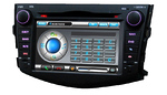 Штатная магнитола Toyota RAV4 Yurson M-8833 3G