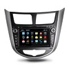 Штатная магнитола Hyundai ACCENT Android 4.0 EX-7025 GPS wi-fi