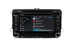 Штатная магнитола Volkswagen CADDY Android 4.0 BX-7008 GPS wi-fi