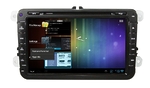 Штатная магнитола Volkswagen Jetta (2005-2012) Android 4.0 BX-8008 GPS wi-fi