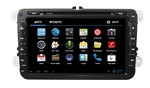 Штатная магнитола Volkswagen Passat Android 4.0 BX-8008 GPS wi-fi