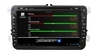Штатная магнитола Volkswagen Passat Android 4.0 BX-8008 GPS wi-fi