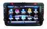 Штатная магнитола Volkswagen Hualingan 3G для Tiguan