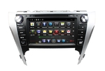 Штатная магнитола Toyota Camry 2012 Android 4.0 BX-8016c Wi-Fi