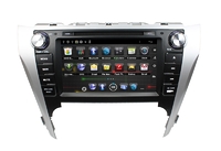 Штатная магнитола Toyota Camry 2012 Android 4.0 BX-8016c Wi-Fi