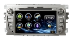 Штатная магнитола Ford Focus (2008-2010) Android 4.0 BX-7018 GPS wi-fi