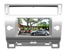 Штатная магнитола Citroen C4 Redpower 1901 GPS