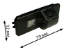 Камера заднего вида CCD для Volkswagen