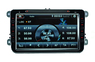Штатная магнитола Volkswagen 8 дюймов JS-3575 GPS
