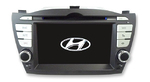 Штатная Hyundai Tucson 2010 FlyAudio 8947 GPS