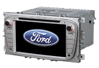 Штатная магнитола Ford C-max, S-max JS-3534 GPS