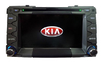 Штатная магнитола KIA SOUL FlyAudio 8976 3G