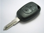 Корпус ключа Renault Traffic,Master,Kangoo