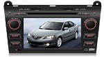 Штатная магнитола Mazda 3 nTray 7935 GPS