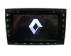 Штатная магнитола Renault Megane 2 Hualingan HL-8741 GPS