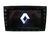 Штатная магнитола Renault Megane 2 Hualingan HL-8741 GPS