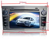 Штатная магнитола Opel Astra, Zafira Redpower 8919 GPS 3G