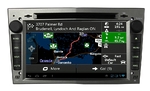 Штатная магнитола Opel Vectra Android 4.0 BX-6959 GPS wi-fi