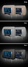 Подголовник DVD,Game, USB 9 дюймов JS-2023