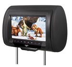 Подголовник DVD,Game, USB 9 дюймов JS-2023