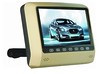 Подголовник DVD,Game, USB 9 дюймов JS-2025
