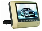 Подголовник DVD,Game, USB 9 дюймов JS-2025