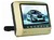 Подголовник DVD,Game, USB 9 дюймов JS-2025