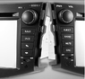 Штатная магнитола Toyota RAV4 Yurson M-8833 GPS