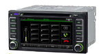 Toyota Rav 4 old Globex GU7240 GPS