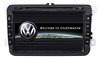 Штатная автомагнитола RNS-840 для Volkswagen Golf 6